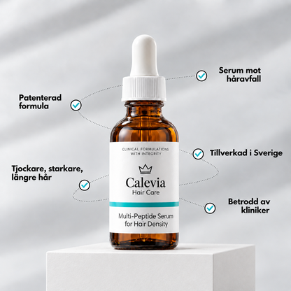 Calevia™ - Hårbottenserum
