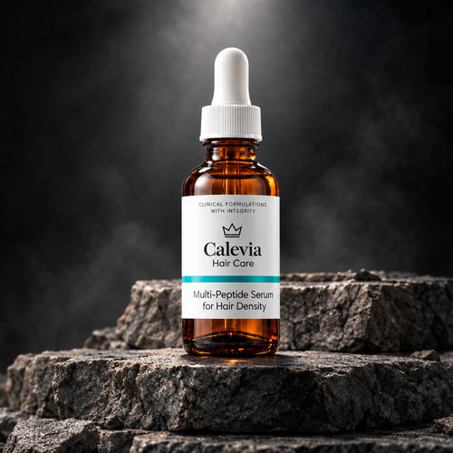 Calevia™ - Hårbottenserum