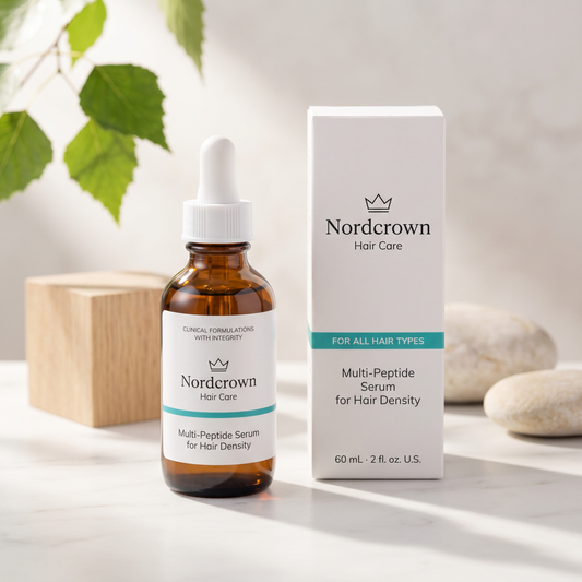 Hårbottenserum